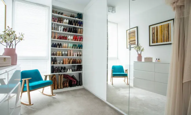 Conception de dressing, Landorthe, MG Diffusion