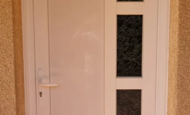 Portes d’entrées , Landorthe, MG Diffusion