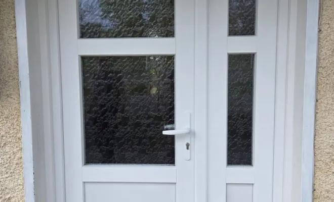 Portes d’entrées , Landorthe, MG Diffusion