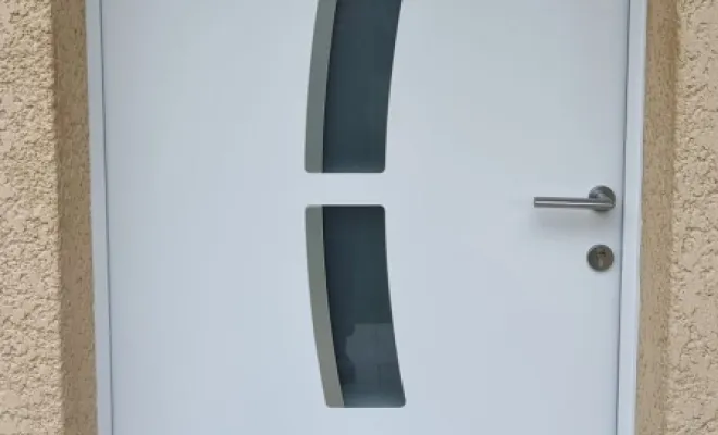 Portes d’entrées , Landorthe, MG Diffusion