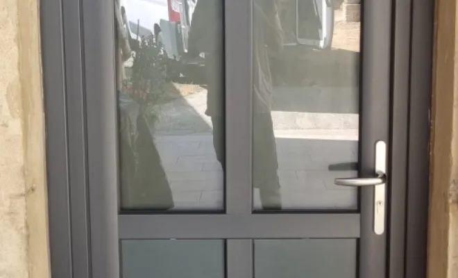 Portes d’entrées , Landorthe, MG Diffusion