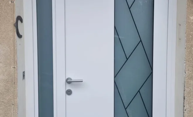 Portes d’entrées , Landorthe, MG Diffusion