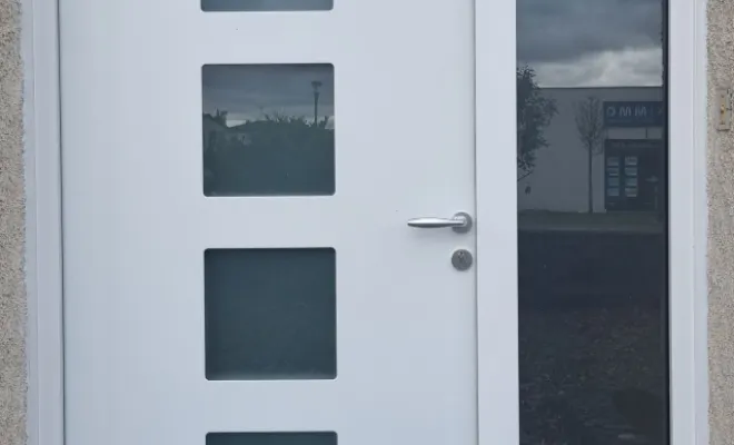 Portes d’entrées , Landorthe, MG Diffusion