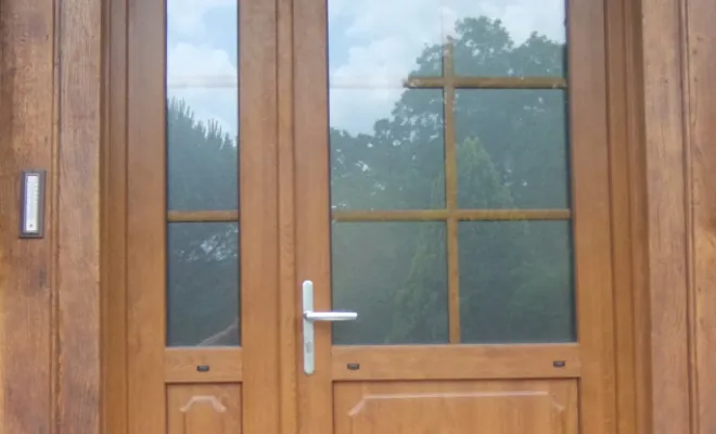 Portes d’entrées , Landorthe, MG Diffusion