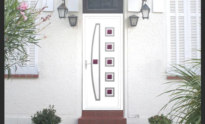 Portes d’entrées , Landorthe, MG Diffusion