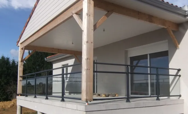 Garde-corps, Landorthe, MG Diffusion